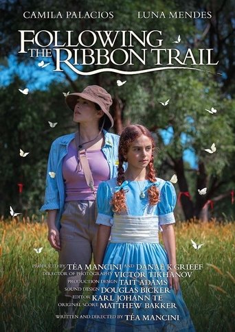 Poster of Following the Ribbon Trail