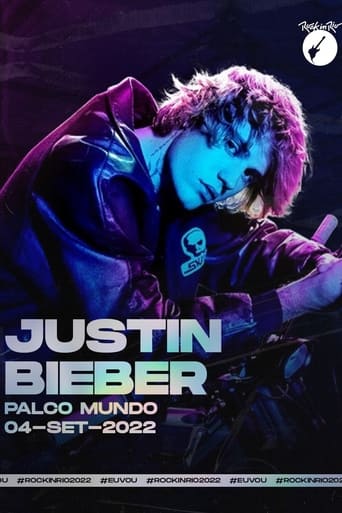 Poster of Justin Bieber - Rock in Rio (2022)