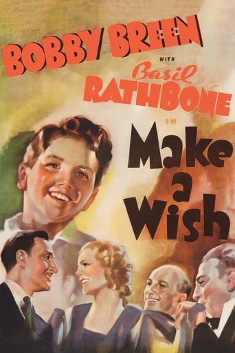 Poster of Make a Wish