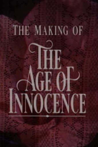 Poster of Innocence and Experience: The Making of 'The Age of Innocence'