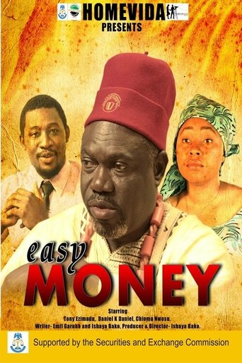 Easy Money Poster of Easy Money
