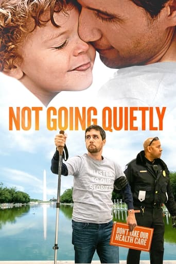 Poster of Not Going Quietly