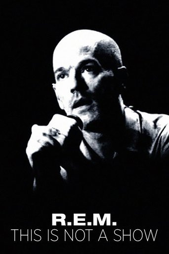 Poster of This Is Not a Show: Live at the Olympia in Dublin