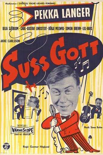 Poster of Suss gott