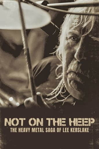 Poster of Not On the Heep: The Heavy Metal Saga of Lee Kerslake