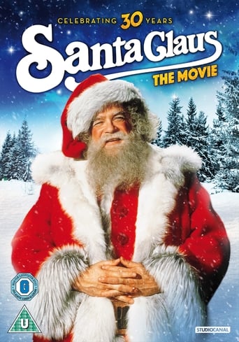 Poster of Santa Claus: The Making of the Movie