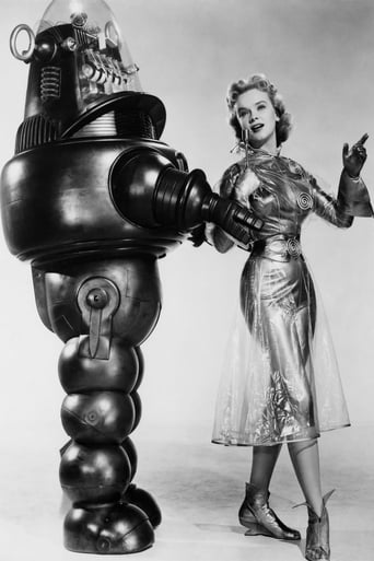 Poster of Robby the Robot: Engineering a Sci-Fi Icon