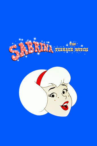 Poster of Sabrina, the Teenage Witch
