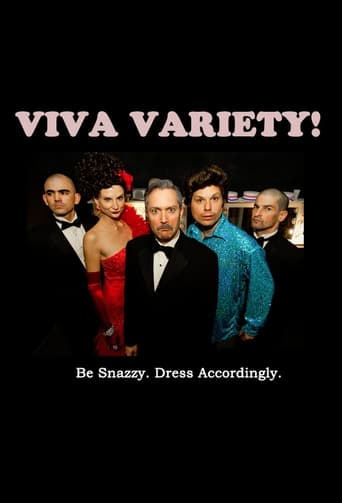 Poster of Viva Variety