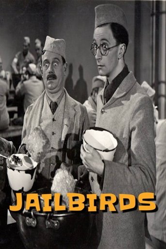 Poster of Jailbirds