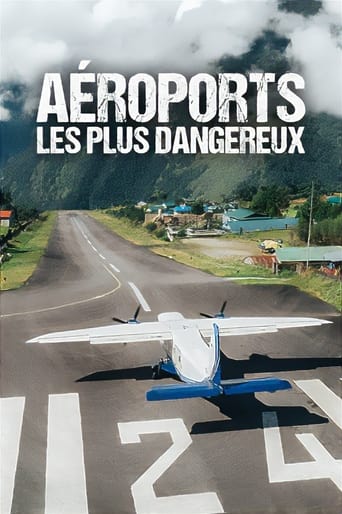 Poster of Most Extreme Airports