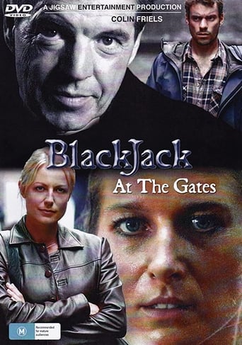 Poster of BlackJack: At the Gates