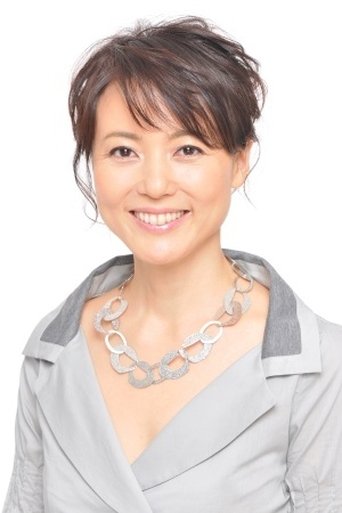 Portrait of Kaoru Sugita