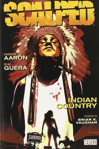 Poster of Scalped