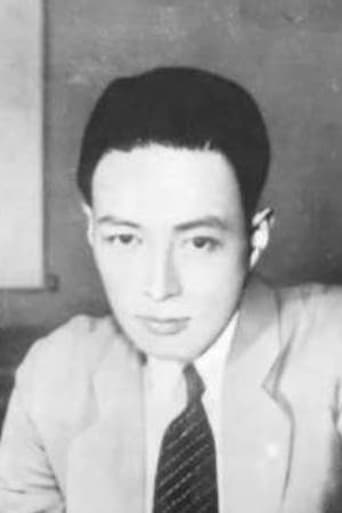 Portrait of Jiro Shirota