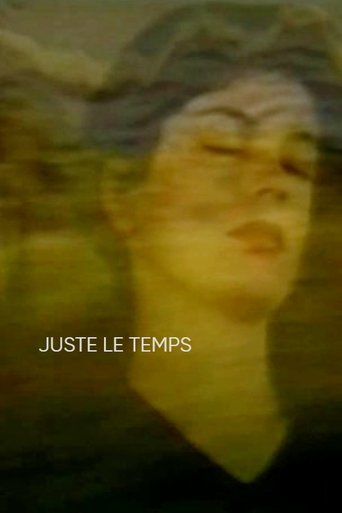 Just Enough Time Poster of Just Enough Time