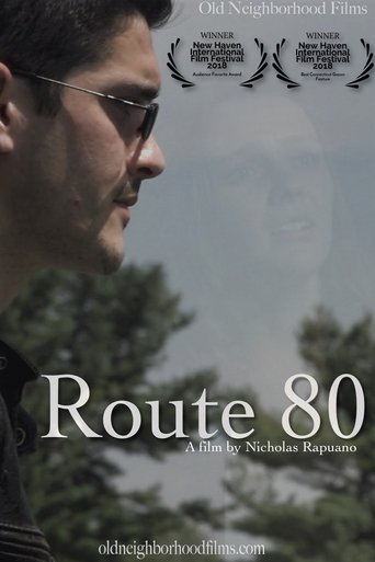 Route 80 Poster of Route 80