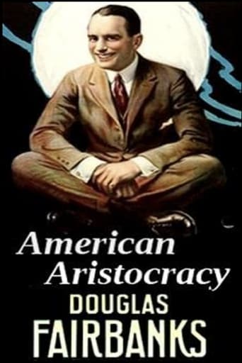 Poster of American Aristocracy