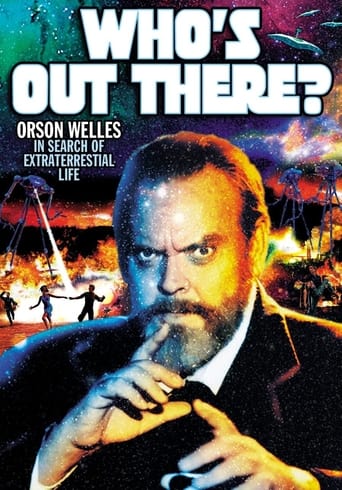 Poster of Who's Out There?