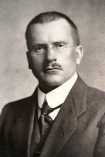 Portrait of Carl Jung