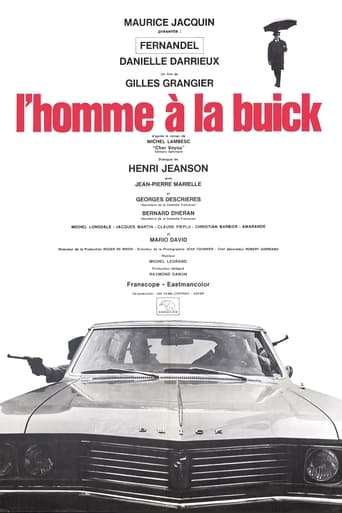 Poster of The Man in the Buick