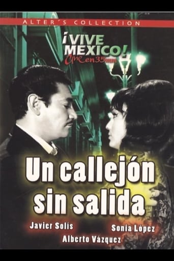 Poster of Un callejón sin salida