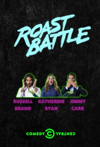 Poster of Roast Battle