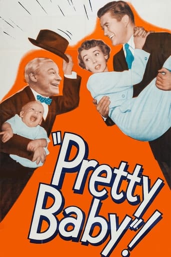 Poster of Pretty Baby