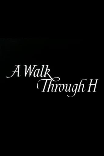 Poster of A Walk Through H