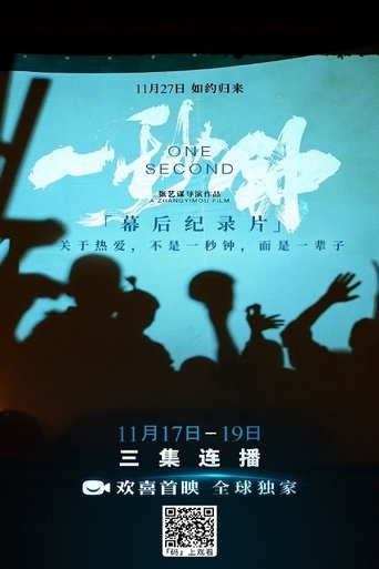 Portrait for 《一秒钟》纪录片 - Season 1