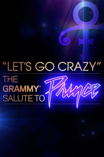 Poster of Let's Go Crazy: The Grammy Salute to Prince
