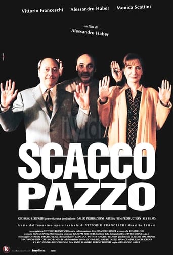 Poster of Scacco pazzo