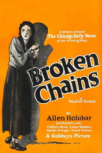 Poster of Broken Chains