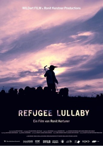 Poster of REFUGEE LULLABY