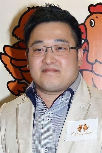 Portrait of Mark Tsang