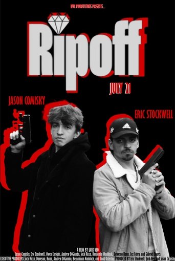 Ripoff Poster of Ripoff