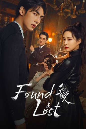 Found & Lost Poster of Found & Lost