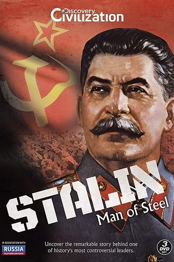 Poster of Stalin: Man of Steel