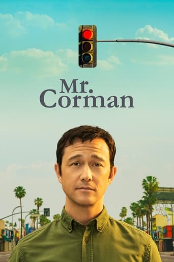 Poster of Mr. Corman