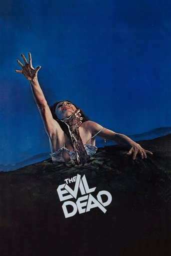 The Evil Dead Poster of The Evil Dead
