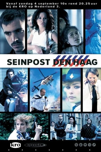 Poster of Seinpost Den Haag
