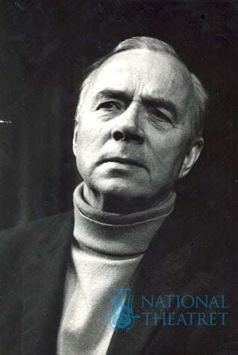 Portrait of Alfred Maurstad