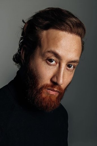 Portrait of Hamid Karimi