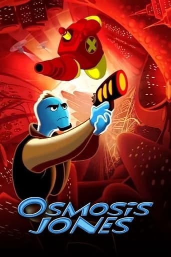 Poster of Osmosis Jones