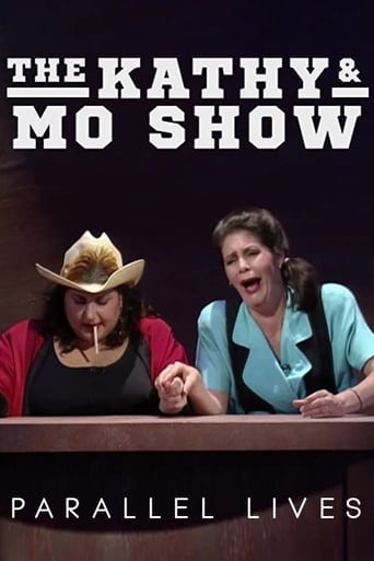 Poster of The Kathy & Mo Show: Parallel Lives