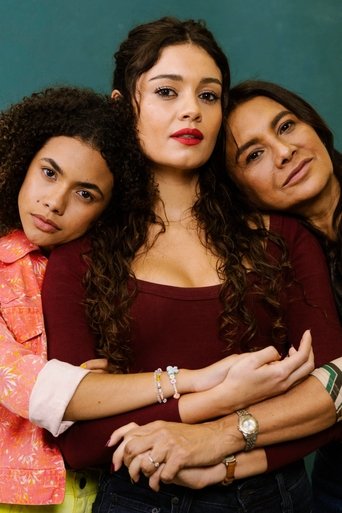 Poster of Três Graças