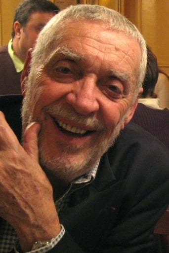 Portrait of Jean-Claude Arnaud