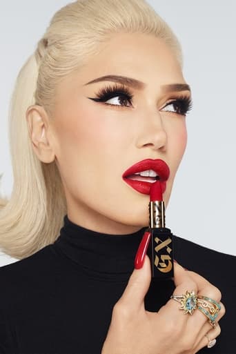 Portrait of Gwen Stefani