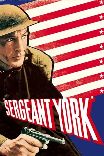 Poster of Sergeant York