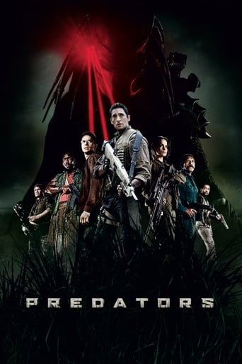 Poster of Predators